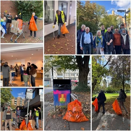 WIR haben aufgeräumt - Clean-up-Aktion 2026 war voller Erfolg